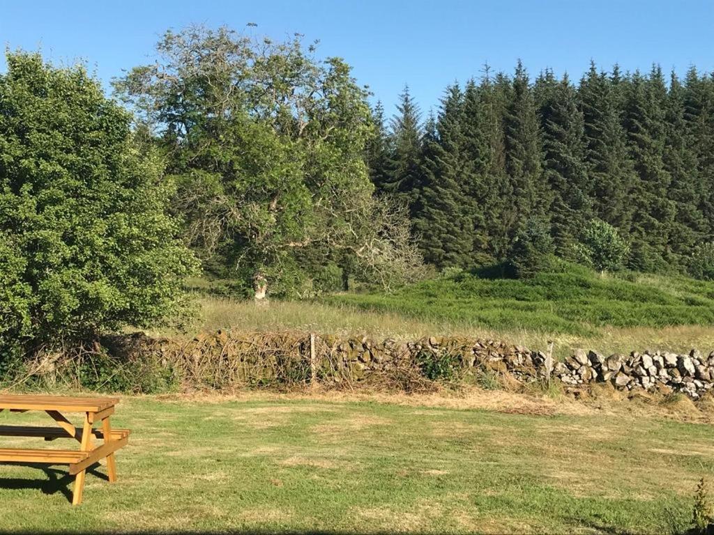 Maberry Cottage Bargrennan Exterior foto